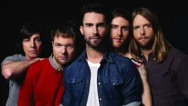 Imagem ilustrativa da notícia Ídolo do Maroon 5 é preso após denúncia de violência doméstica