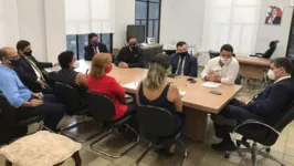 Imagem ilustrativa da notícia Governo do Estado reúne com representantes de escolas particulares do Pará