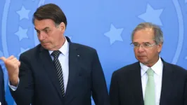 Imagem ilustrativa da notícia Bolsonaro autoriza Guedes a testar 'nova CPMF'