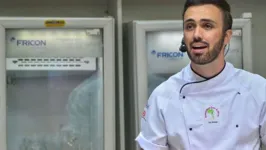 Comentário foi feito durante a edição do programa "Mestre do Sabor", na noite da última quinta-feira (4).