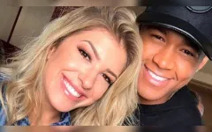 Imagem ilustrativa da notícia Léo Santana e Lorena Improta dançam juntos no Dia dos Namorados e fãs suspeitam de retorno