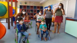 Imagem ilustrativa da notícia Uso de máscaras na pandemia reduz preconceito com crianças em tratamento oncológico