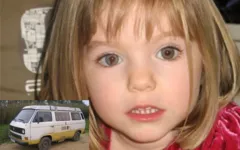 Imagem ilustrativa da notícia Caso Madeleine McCann: prisioneiro que viajava em van vira suspeito