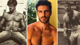 Michele Morrone é o protagonista do filme, um dos mais vistos da Netflix