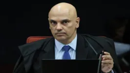 Imagem ilustrativa da notícia Alexandre de Moraes abre sigilo e amplia prisão de jornalista bolsonarista