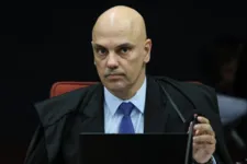 Imagem ilustrativa da notícia Alexandre de Moraes assume vaga efetiva no TSE