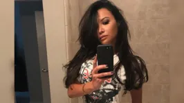 Corpo da atriz foi encontrado no início da semana.