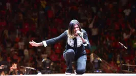 Imagem ilustrativa da notícia Hangar e cantora gospel promovem live no sábado
(11)