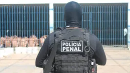 Imagem ilustrativa da notícia Governo
discute fusão de propostas de criação da Polícia Penal no Pará