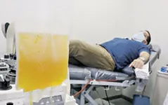 Imagem ilustrativa da notícia Hemopa busca doações de plasma de pacientes recuperados para combater covid-19
