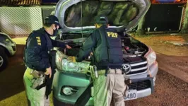 As prisões aconteceram em três municípios paraenses: Brasil Novo, Ananindeua e Ipixuna do Pará.