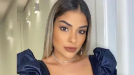 A ex-BBB ficou na delegacia por cerca de duas horas.