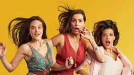 As protagonistas da trama das 19h da Globo