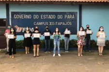 Imagem ilustrativa da notícia Uepa
em Santarém antecipa outorga do curso de Enfermagem