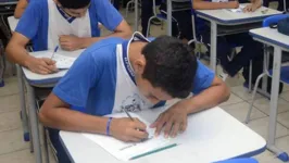 O estado do Pará está na quinta posição no ranking da evasão escolar.