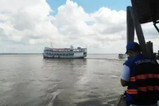 Imagem ilustrativa da notícia Terminal Hidroviário de Belém retoma operações nesta sexta-feira