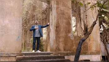 Imagem ilustrativa da notícia Primeiro single do cantor católico Bruno Diego ganha clipe gravado em Breves