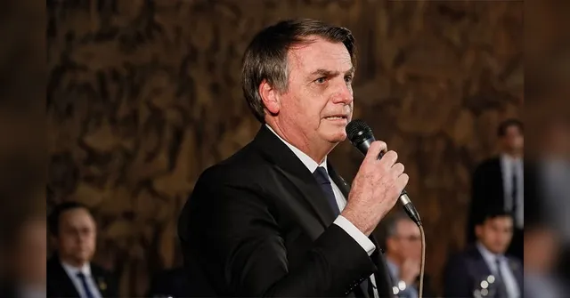 Imagem ilustrativa da notícia Protesto na Esplanada pede impeachment do presidente Bolsonaro