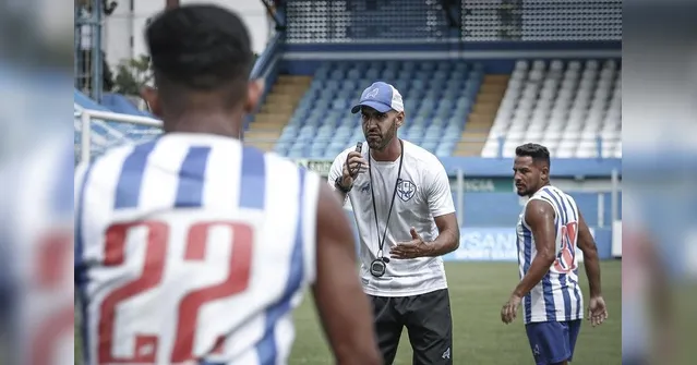 Imagem ilustrativa da notícia Paysandu testará jogadores e funcionários antes do retorno