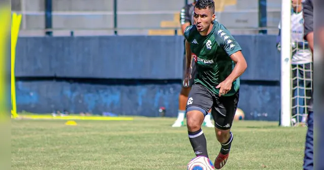 Imagem ilustrativa da notícia  Dudu Mandai fará sua estreia pelo Leão no jogo de domingo