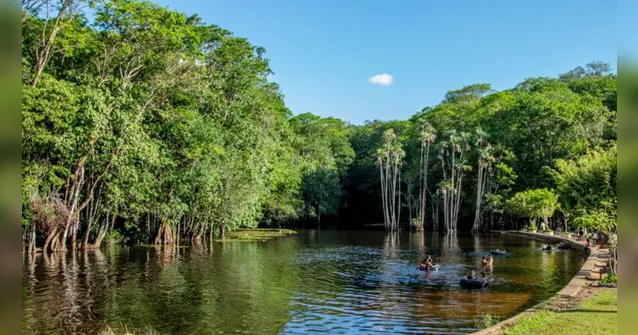 Imagem ilustrativa da notícia Balneários de Santa Izabel do Pará estão liberados, mas com restrições
