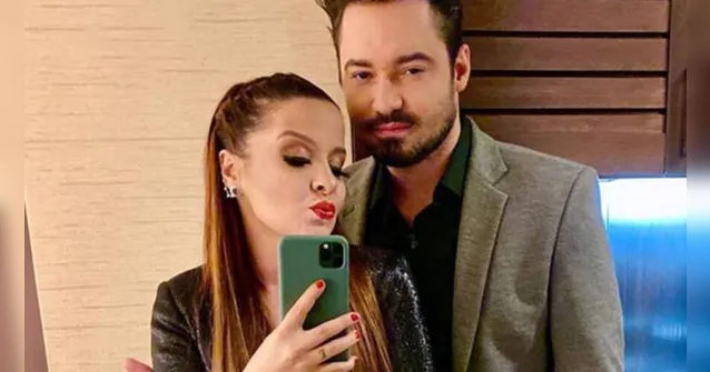 Imagem ilustrativa da notícia Fernando curte foto de Kalimann e namoro com Maiara entra em crise