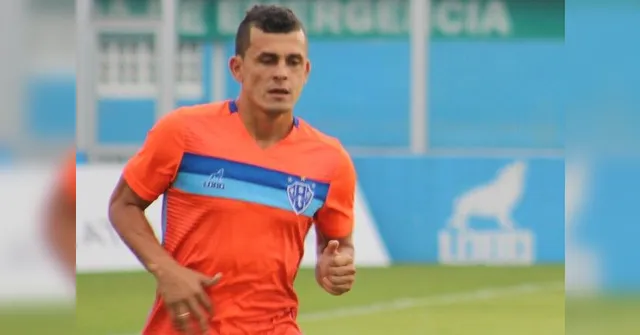 Imagem ilustrativa da notícia Ricardo Capanema está de volta ao futebol paraense
