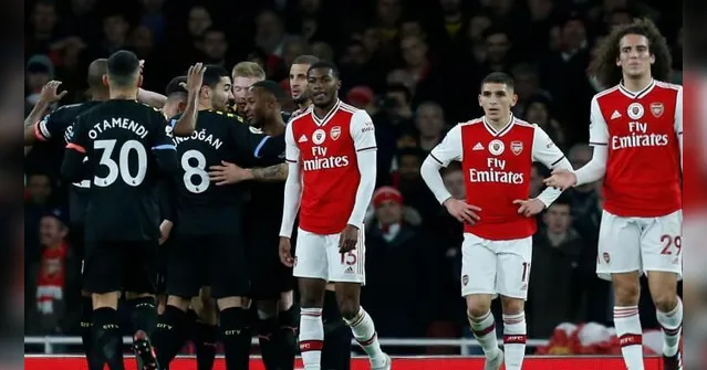 Imagem ilustrativa da notícia Premier League recomeça com clássico Manchester x Arsenal