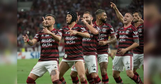 Imagem ilustrativa da notícia 'Jogadores do Flamengo tiveram contato com o coronavírus', diz presidente
