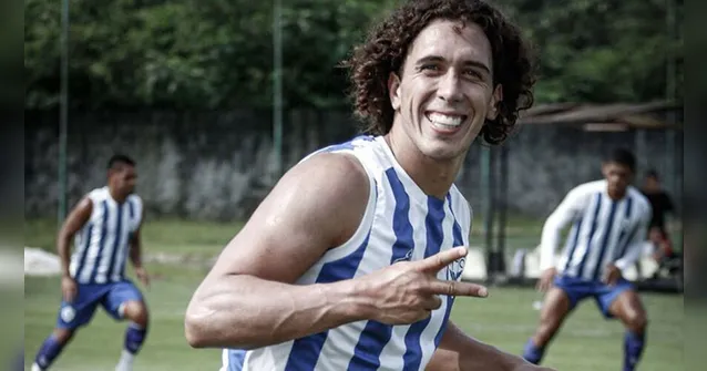 Imagem ilustrativa da notícia Nicolas deve deixar o Papão e jogar em time da Série B