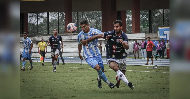 Imagem ilustrativa da notícia Falta pouco! Guilherme Guerreiro fala da volta do futebol no Pará