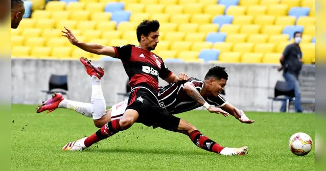 Imagem ilustrativa da notícia Gerson Nogueira: em tempos de pandemia torcedores são os mais sensatos do futebol