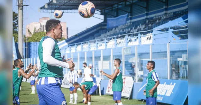 Imagem ilustrativa da notícia Zagueiro diz que elenco bicolor está pronto para maratona de jogos