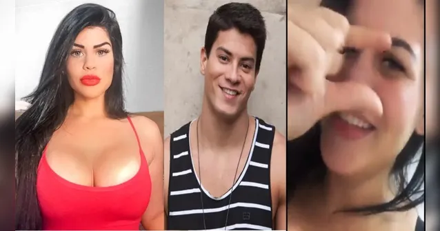 Imagem ilustrativa da notícia Acompanhante que ficou com Arthur Aguiar revela tamanho do pênis do ator