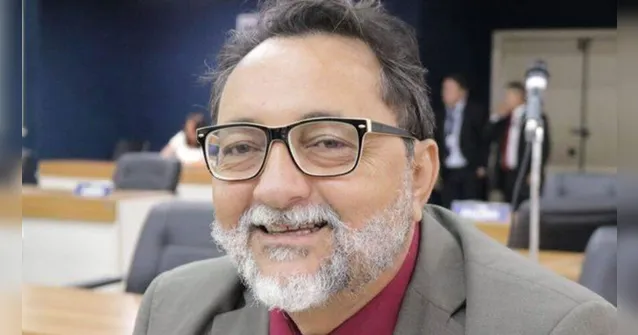 Imagem ilustrativa da notícia Vereador é expulso de sessão da Câmara de Belém por criticar Zenaldo