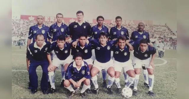 Imagem ilustrativa da notícia Quarentena DOL: Remo vence time goiano com Baenão lotado