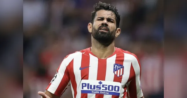 Imagem ilustrativa da notícia Diego Costa é
condenado em seis meses de prisão e admite culpa