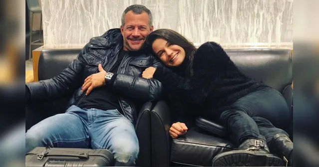Imagem ilustrativa da notícia Malvino Salvador  e Kyra Graice anunciam gravidez
