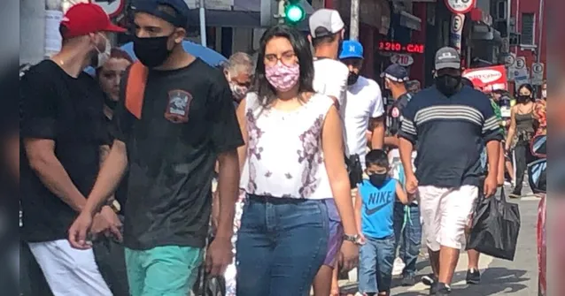 Imagem ilustrativa da notícia Estado de São Paulo registra 17.848 mortes por covid-19