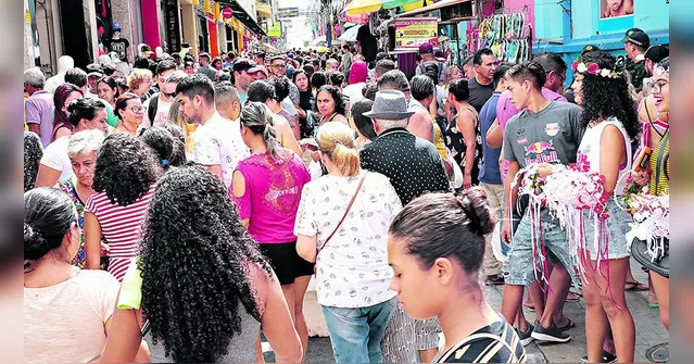 Imagem ilustrativa da notícia Zenaldo ameaça fechar centro comercial de Belém a partir deste sábado