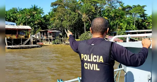Imagem ilustrativa da notícia Operação vai proibir funcionamento de bares e restaurantes no Combu 