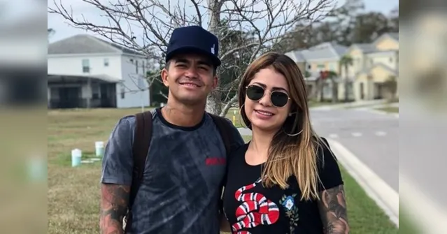 Imagem ilustrativa da notícia Ex-esposa de Dudu relata agressão que sofreu no Carnaval