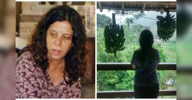 Imagem ilustrativa da notícia "Eu continuo fumando minha maconha", diz atriz que decidiu viver na natureza