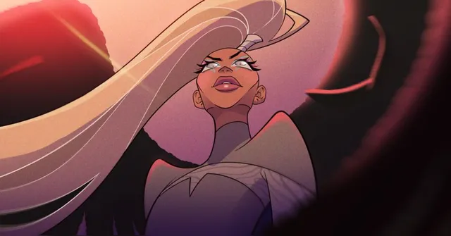 Imagem ilustrativa da notícia Pabllo Vittar vira animação no clipe 'Rajadão' e promete segredos escondidos no vídeo