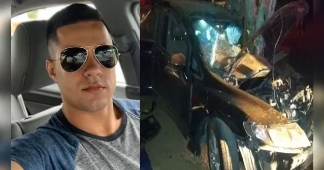Imagem ilustrativa da notícia Imagens fortes: jovem grava própria morte em acidente; veja o vídeo