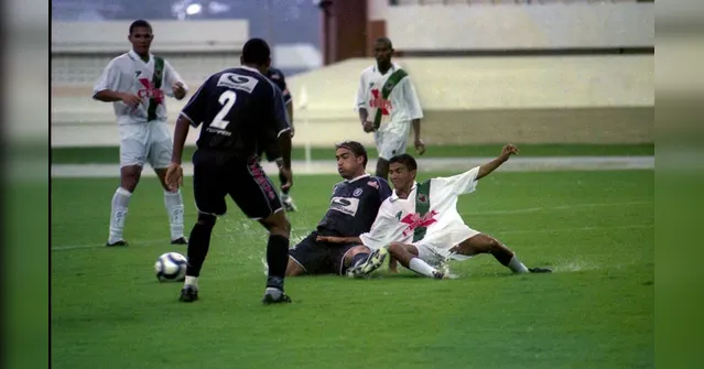 Imagem ilustrativa da notícia Quarentena DOL: Manobra da CBF tira Tuna da Série B de 2002.Entenda!