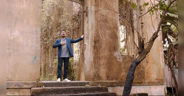 Imagem ilustrativa da notícia Primeiro single do cantor católico Bruno Diego ganha clipe gravado em Breves