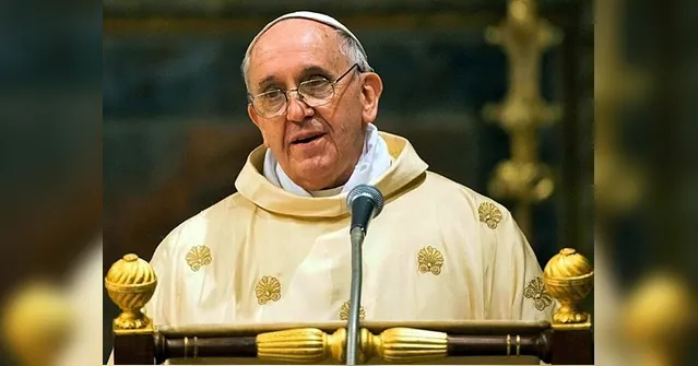 Imagem ilustrativa da notícia Papa Francisco quebra silêncio sobre morte de George Floyd