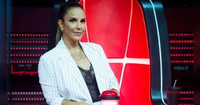 Imagem ilustrativa da notícia Ivete Sangalo deixa o The Voice Brasil; saiba quem é o novo técnico 