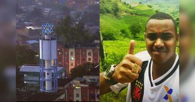 Imagem ilustrativa da notícia Traficante evangélico cria "Complexo de Israel" em favela e persegue "em nome de Deus"